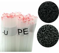 Liant de soudure plastique PE-U blanc - 100g | Electrode HQ pour cuves de lavage en PE