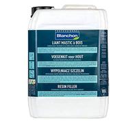 Liant mastic à bois - rebouchage invisible - 10 L BLANCHON