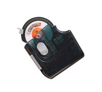 Liant pour Ligne de Pêche Automatique pour Hameçon, Bleu, PC | Tirage Précis Niveau Compétition, sans Pli ni Courbure, Fonctionnement Silencieux, Alimentation 2 Piles Aaa