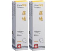 LIANTONG Chinese Herbal Intense Gel(S) 2x75 ml