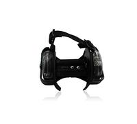 LIANYG Coloré Flashing Roller Whirlwind Poulie Flash Roues Talon roulettes réglable Simplement Chaussures de Patin à roulettes Roue De Roller (Color : Black)