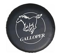 LIANYG Housse Roue De Secours,Housses pneus Auto Diamètre de Pneu 23"-33" Poule de Rechange de Roue de Rechange de Roue de Roue de Roue de Rechange pour Sac de Poche de Poche pour Hyundai