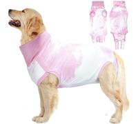 LIANZIMAU Combinaison de convalescence pour chien - Combinaison chirurgicale pour femme - Gilet chirurgical après chirurgie - Castration masculine - Chemise médicale pour animal domestique