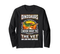 Liaoxiornis Dinosaurs Never Went to The Vet Veterinarian Manche Longue