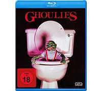 Liapis,Peter - Ghoulies 1 (Uncut) [Blu-Ray] [Import]