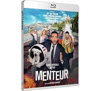 Liar (2022) ( Menteur ) [ Blu-Ray, Reg.A/B/C Import - France ]