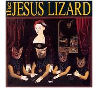 Jesus Lizard – Liar (Deluxe) – Vinyle import – Touch