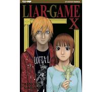 Liar Game. Nuova ediz. (Vol. 10)