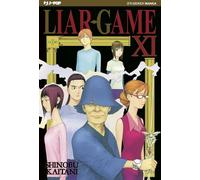 Liar Game. Nuova ediz. (Vol. 11)
