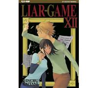 Liar Game. Nuova ediz. (Vol. 12)