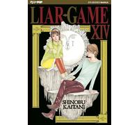 Liar Game. Nuova ediz. (Vol. 14)