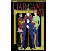 Liar Game. Nuova ediz. (Vol. 17)