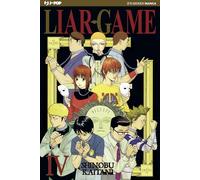 Liar Game. Nuova ediz. (Vol. 4)