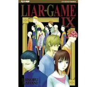 Liar Game. Nuova ediz. (Vol. 9)