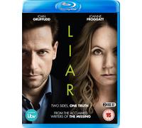 Liar (ITV) (Blu-ray) Joanne Frogatt Ioan Gruffud Zoe Tapper
