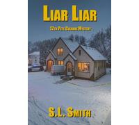Liar Liar: 12th Pete Culnane Mystery