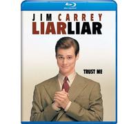 Liar Liar Blu-ray