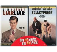 Liar Liar & Bulletproof [Import USA Zone 1]