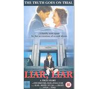 Liar, Liar [VHS] [Import anglais]