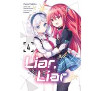 Liar, Liar, Vol. 4 (manga)