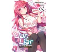 Liar, Liar, Vol. 5 – Yen Press