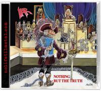 Liar - Nothing But The Truth [Compact Discs] Rmst