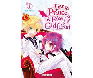 Liar Prince and Fake Girlfriend T01