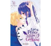 Liar Prince Et Fake Girlfriend - Tome 4