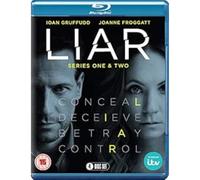 Liar Series 1 to 2 [Edizione: Regno Unito] [Blu-Ray] [Import]