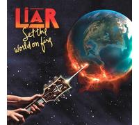 Liar - Set The World On Fire [Cd]