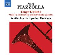 Liarmakopoulos, Achilles - Tango Distinto