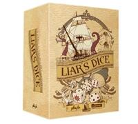 Liar's Dice Perudo 2 ~ 6 joueurs / 15 min / Playte/lboard