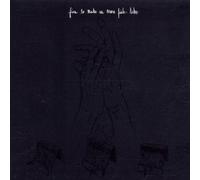 Liars - Fins To Make Us More Like Fish Like - Maxi CD