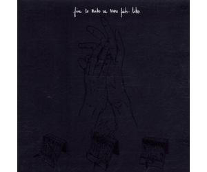Liars - Fins To Make Us More Like Fish Like - Maxi CD