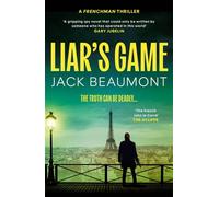 Liar's Game - Jack Beaumont - Corvus - ebook (ePub) - Livre