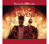 Liars' Legacy (The Jack and Jill Thrillers) [Import]