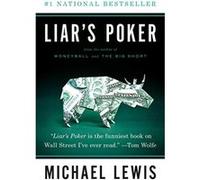 Liar's Poker Michael Lewis (Auteur)