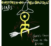 Liars,the - There'S Always Room on the Bro