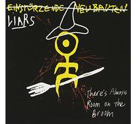 Liars - There's Always Room on The Broom