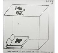 Liars - They Threw Us in Atrench