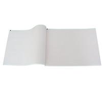 Liasse de papier thermique à pliage accordéon pour ECG compatible avec Schiller AT2 2.157.017