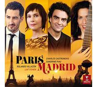 Liat Cohen - Paris - Madrid