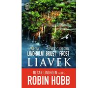 Liavek - Steven Brust - J'ai Lu - Poche - Roman