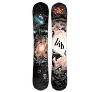 Lib Tech Libtech - Planche De Snowboard T Rice Pro Noir Homme - Homme - Taille 157 Wide - Noir