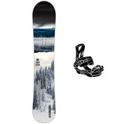 Lib Tech - Pack Planche Snowboard Cold Brew - 153 + Fifty - Planche Snowboard