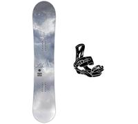 Lib Tech - Pack Planche Snowboard Cortado - 148 + Rosa - Planche Snowboard