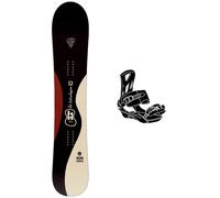 Lib Tech - Pack Planche Snowboard Lib Rig - 159 + King - Planche Snowboard
