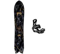 Lib Tech - Pack Planche Snowboard Mayhem Sweetfish - 156 + Flite - Planche Snowboard