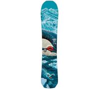 Lib Tech - Pack Planche Snowboard Orca II - 156 + King - Planche Snowboard