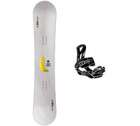 Lib Tech - Pack Planche Snowboard Skate Banana - 150 + Fifty - Planche Snowboard